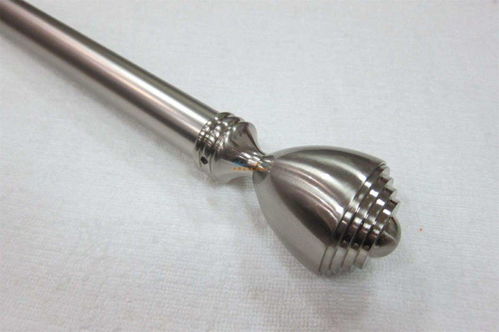 品牌窗簾 質(zhì)量好的金屬鐵藝桿銷售 佛山市勁成窗飾五金制品