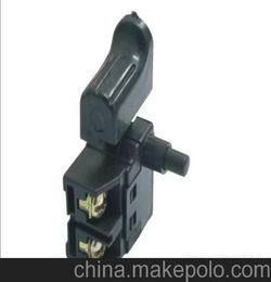 11號(hào) 電動(dòng)工具開關(guān) 廠家直銷 精品 4100無鎖開關(guān) 凱達(dá)出品 開關(guān)