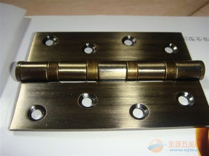 不銹鋼鍍色合頁